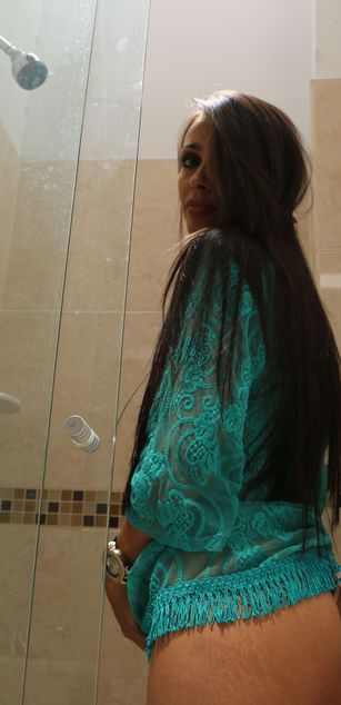 Model - Caro Ortiz 2