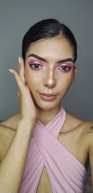 Model - Mia miller dildo