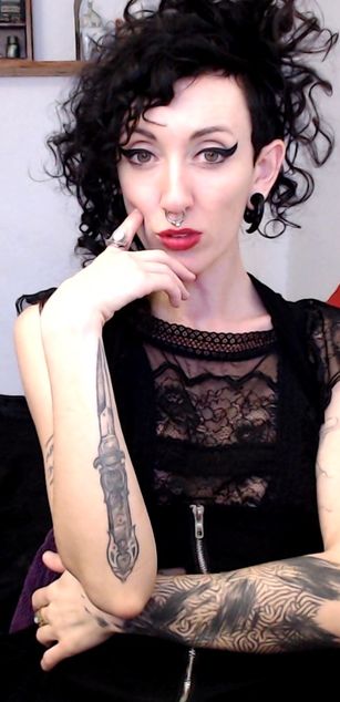 Model - Lethe X fetish