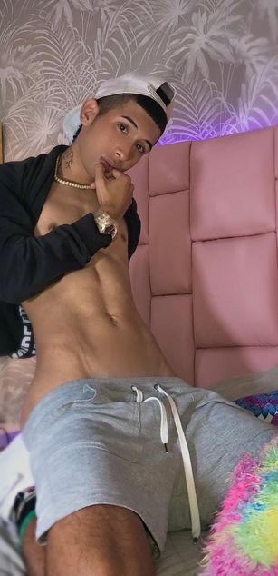 Model - Johan Martinez dirtytalk