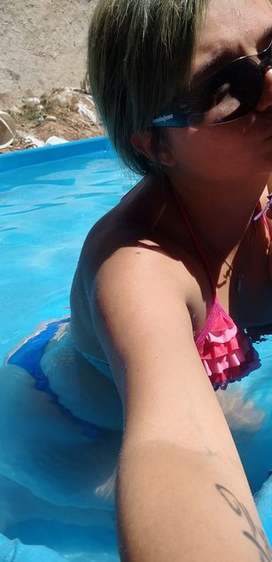 Model - Maruli juguetona