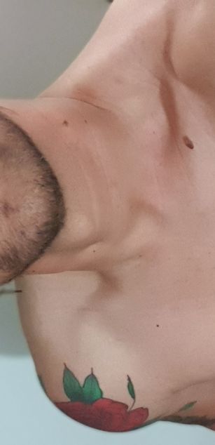 Model - Rafael Sanchez smoke