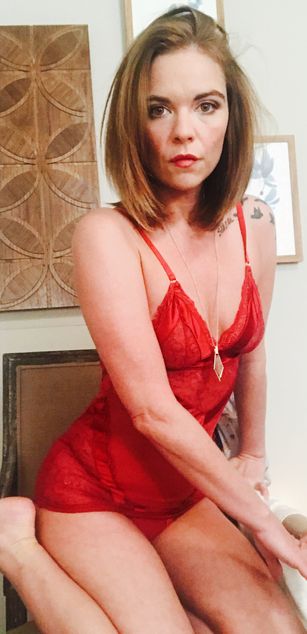 Model - Jenny Savage ass