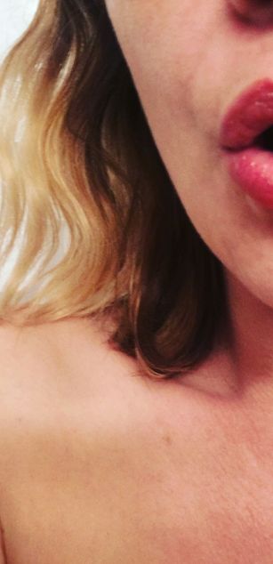 Model - Jenny Savage ass