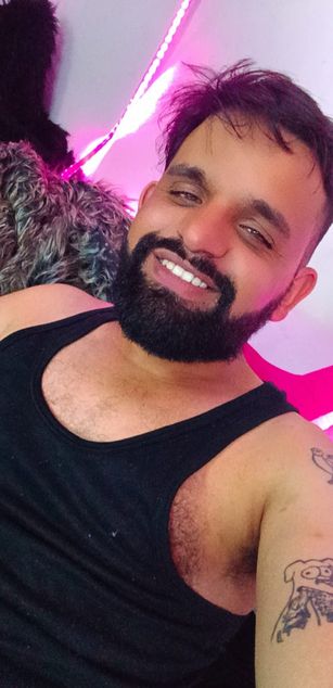 Model - Burak Hadid fetish