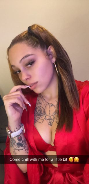 Model - Sapphire Storm bigass