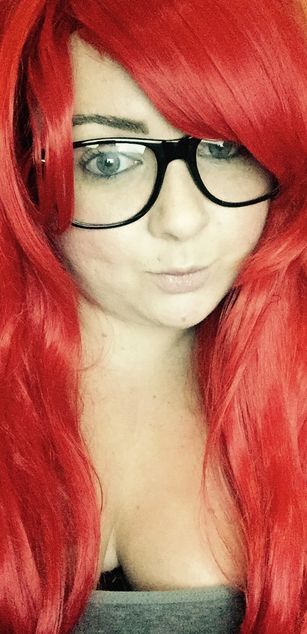 Model - Miss Kinky Taboo BBW 2