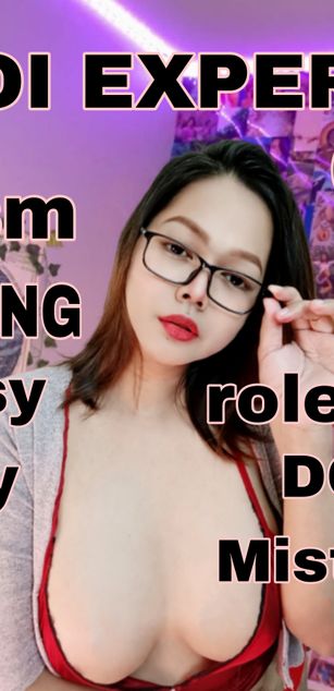 Model - MISTRESS MIYA bigboobs