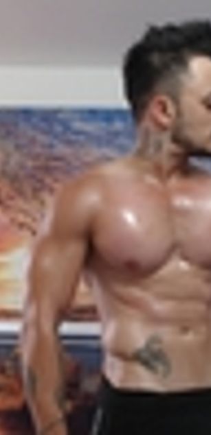 Model - muscle77 sex