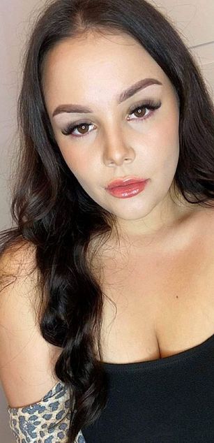 Model - Kendal fetish