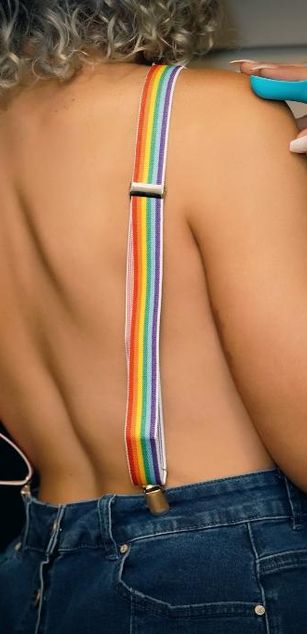 Model - Blu XXXo Dream fetish