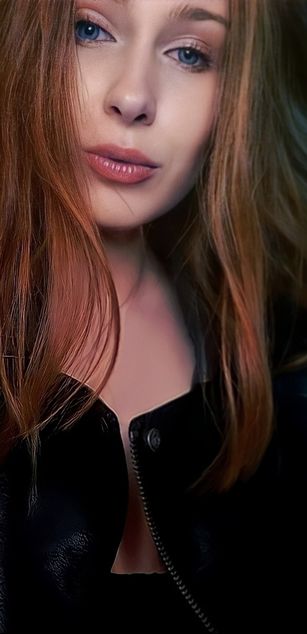 Model - Katrin_fox blowjob