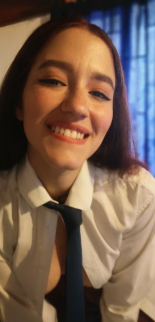 Model - rukkia deepthroat