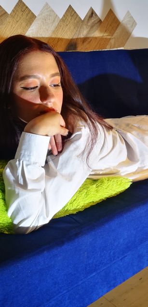 Model - rukkia deepthroat