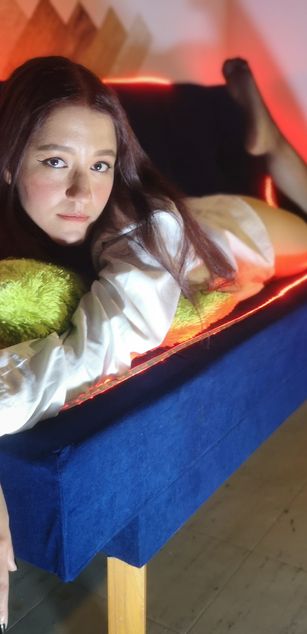 Model - rukkia deepthroat