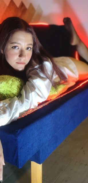 Model - rukkia deepthroat