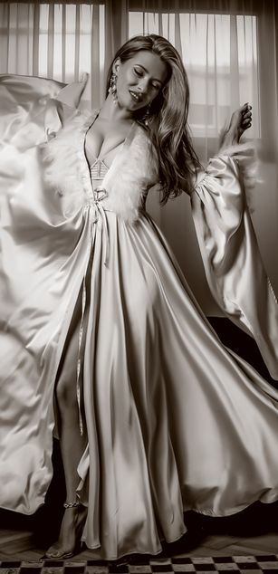 Model - OliviaFoxx fetish