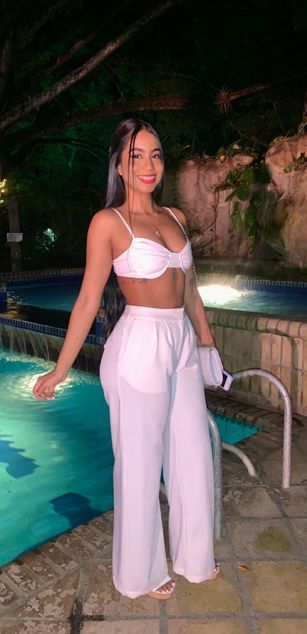 Model - LunaKings ass