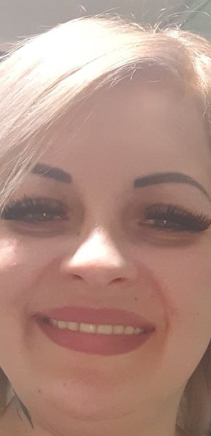 Model - SamantaXSmile roleplay