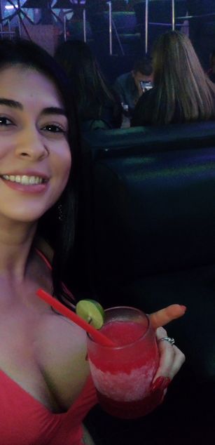 Model - Karol Meyer bigtits