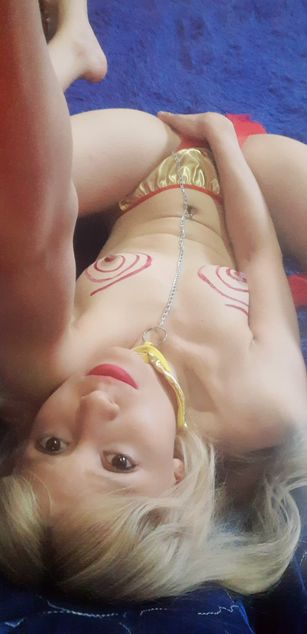 Model - Dasly Sunshine deepthroat