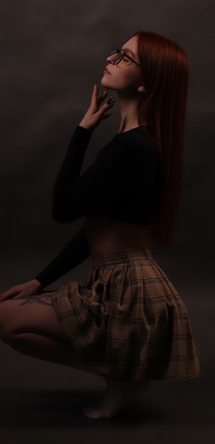 Model - Taisha femdom