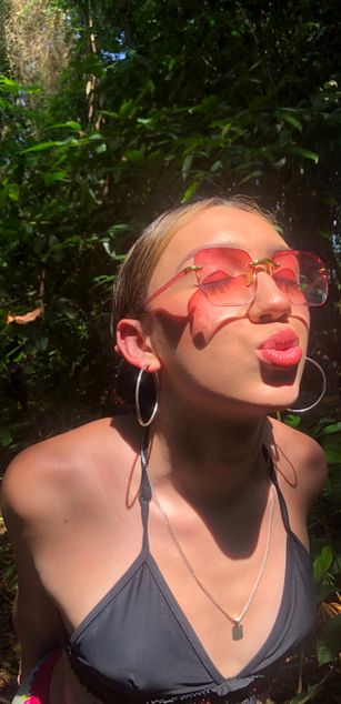 Model - Aleja moraless femdom