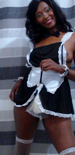 Model - Wet-Bunny fun