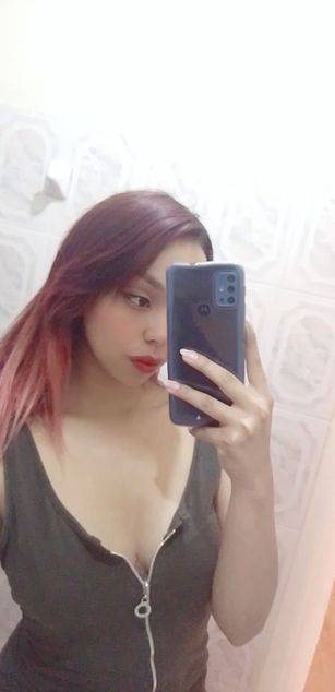 Model - Esmeralda Cortes young