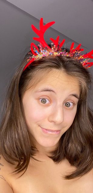 Model - LucyRait sexy