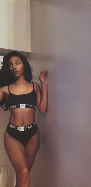 Model - Michelle Lonice toys