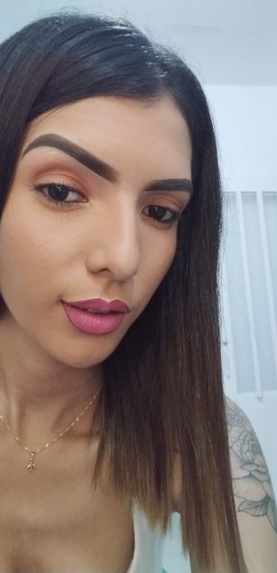 Model - Mia miller dildo