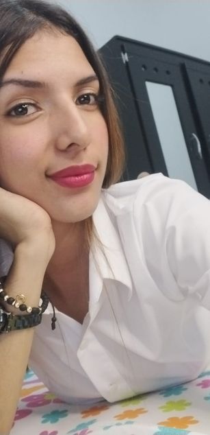 Model - Mia miller dildo