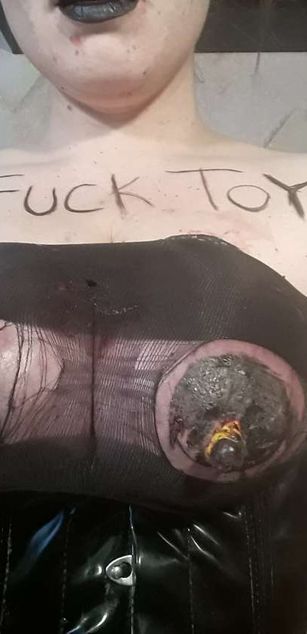 Model - slave4youBDSM deepthroat