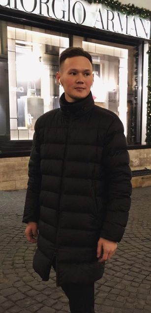 Model - Alex_cute joi