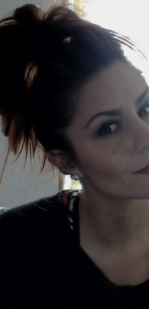 Model - Danni Gibson 2