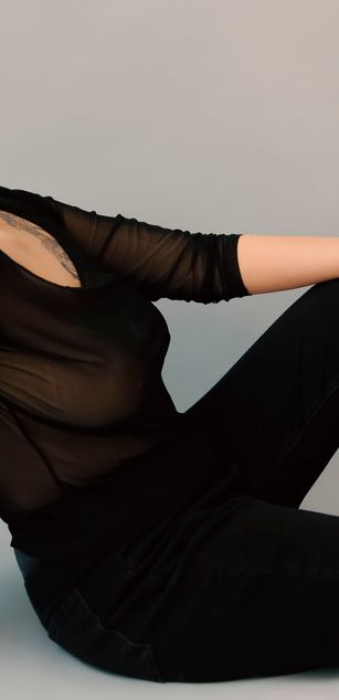 Model - Marzia Martines cum