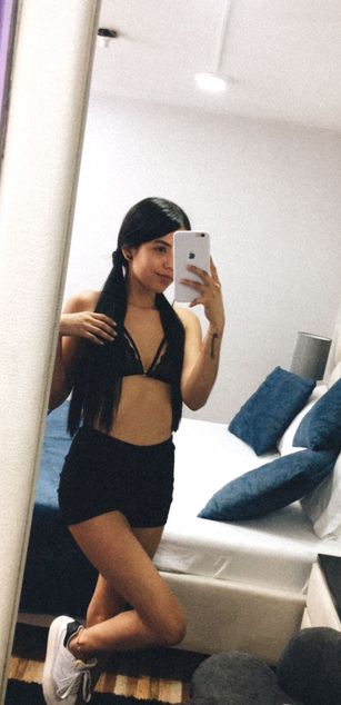 Model - Sol Highins roleplay