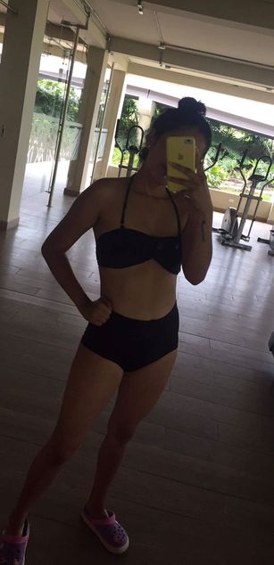 Model - Sol Highins roleplay