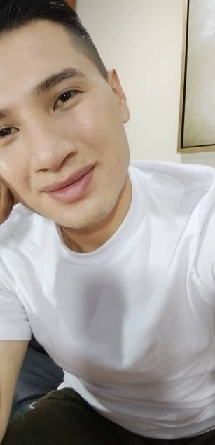 Model - adamwebc young