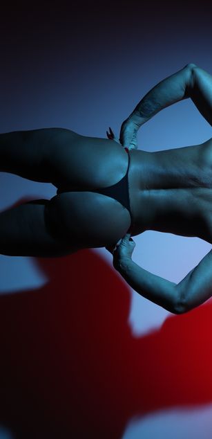 Model - PeachyPXx heels