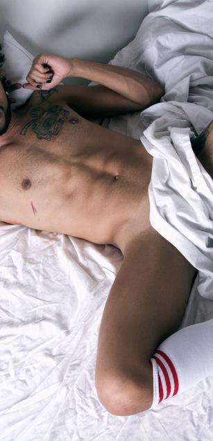 Model - Daniel Uribe 2