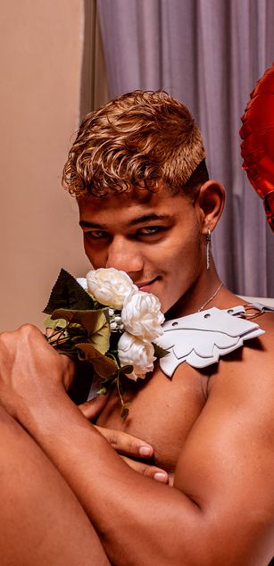 Model - JordanParrish young