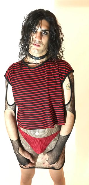 Model - Skinny Softboy blowjob