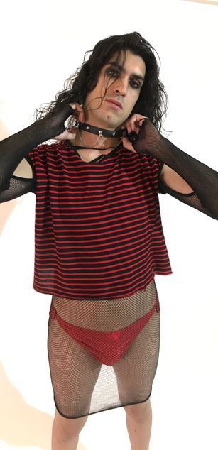 Model - Skinny Softboy blowjob