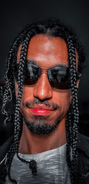 Model - AfromilkCam dirty