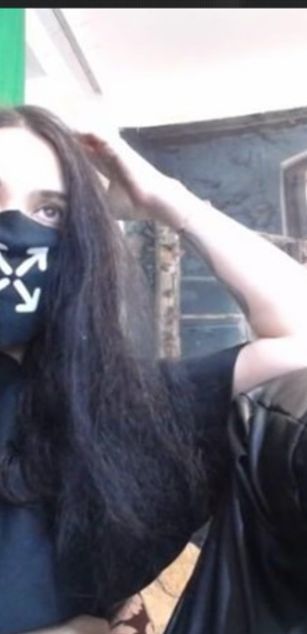 Model - Miss Stress dominatrix