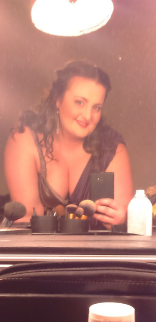 Model - MaryTesoro special