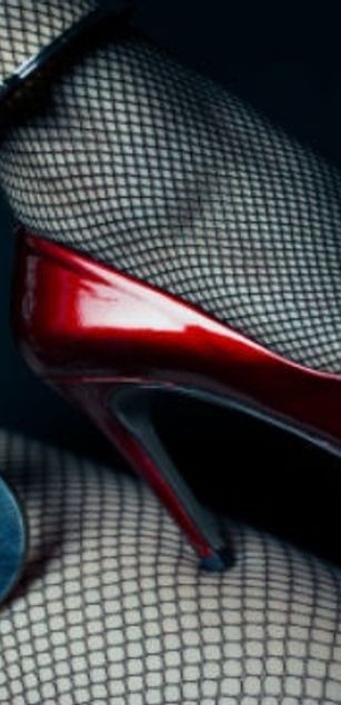 Model - ChaneelMcquensi feet