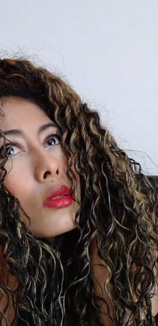 Model - Ana Belen deepthroat